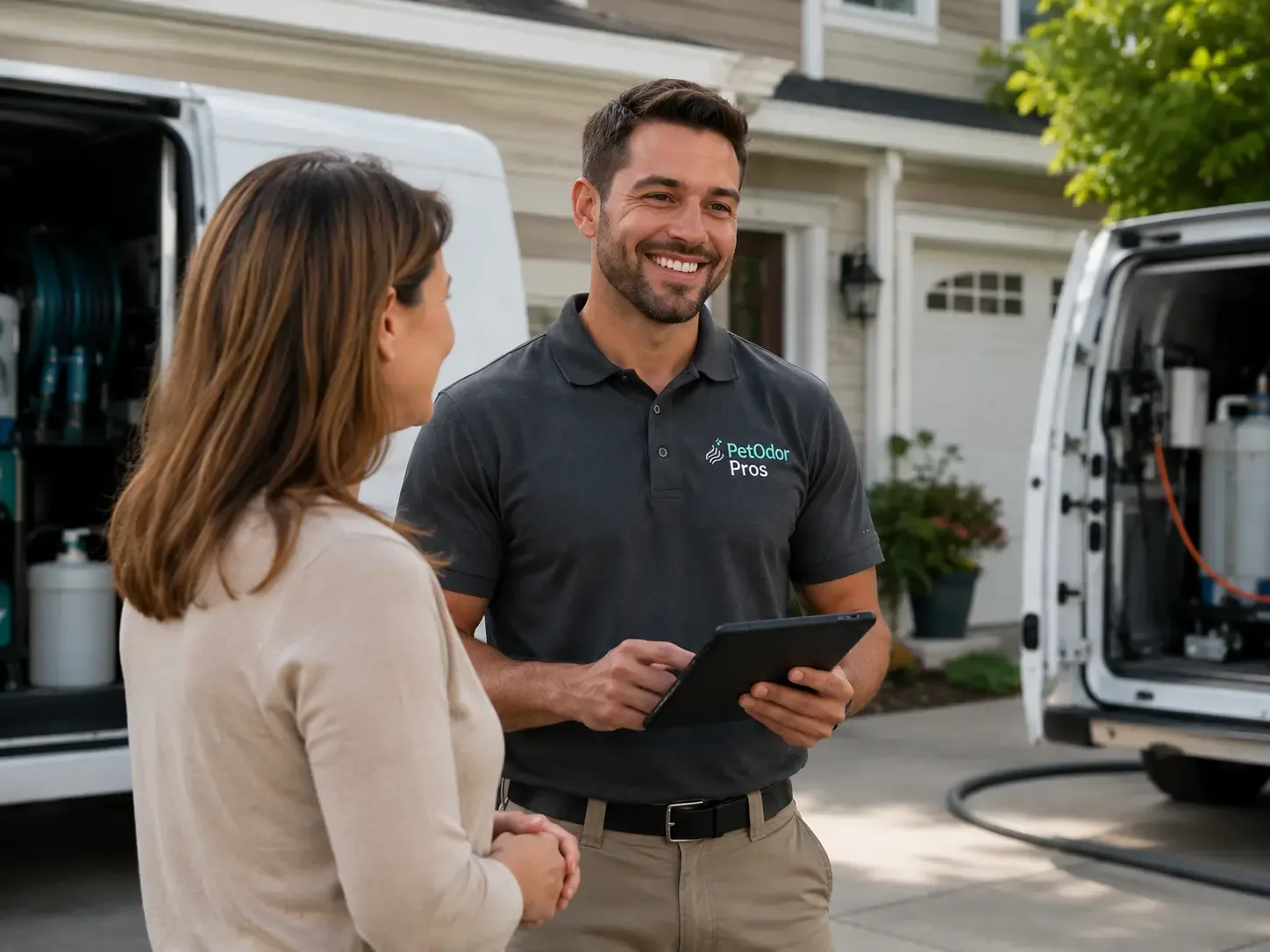 Pet Odor Removal FAQs for Van Alstyne, TX