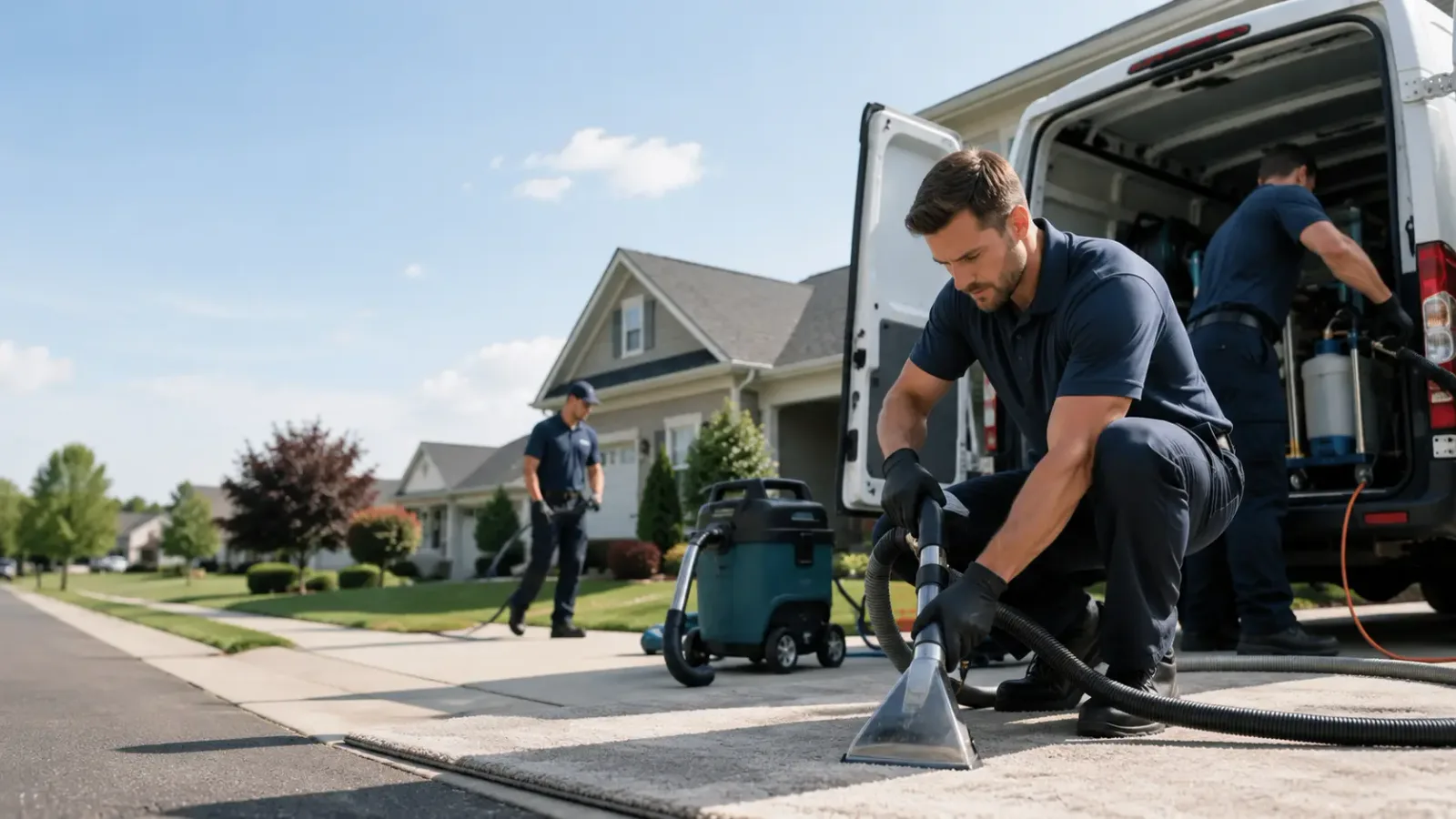 Pet Odor Removal service in Van Alstyne, TX